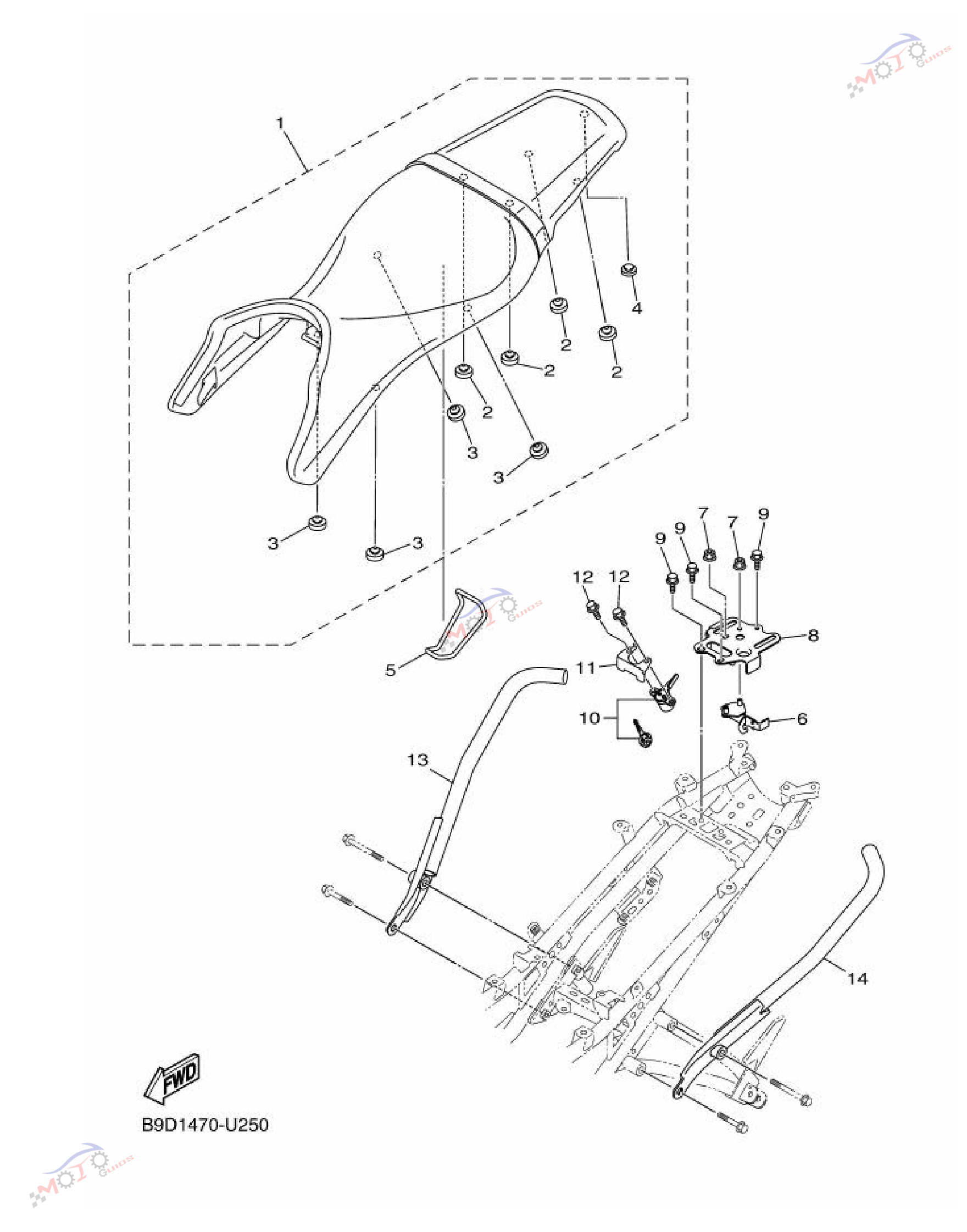 Frame Diagram